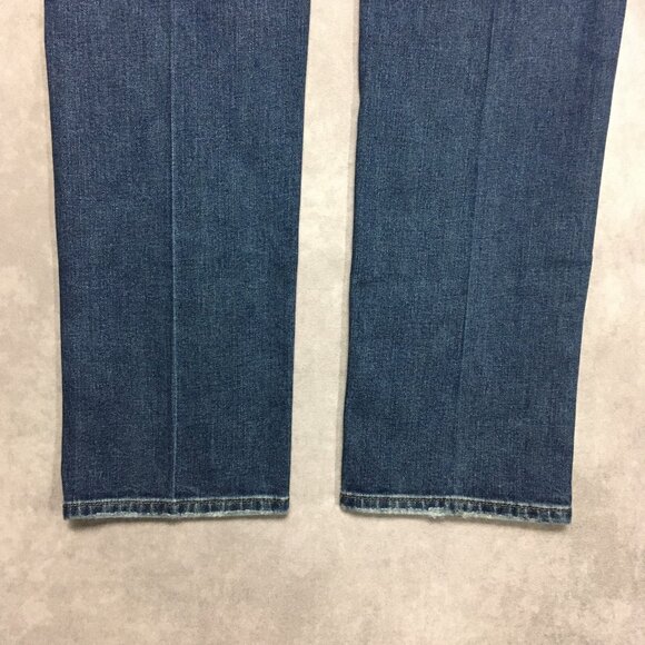 Joe's Mens Crispin Slim Fit Blue Jeans size 34x34 Stretch Denim Pants Handsome - Picture 15 of 15